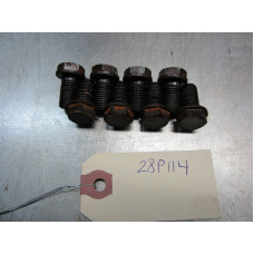 28P114 Flexplate Bolts For 05-08 Pontiac Vibe  1.8